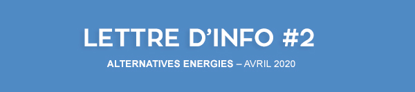 Alternatives Energies